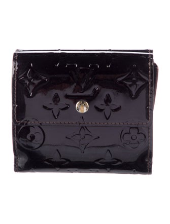 Louis Vuitton 2008 LV Monogram Elise Wallet