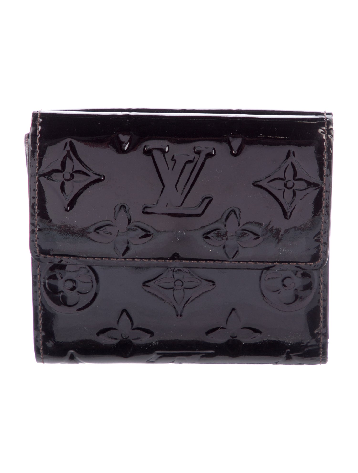 Louis Vuitton 2008 LV Monogram Elise Wallet