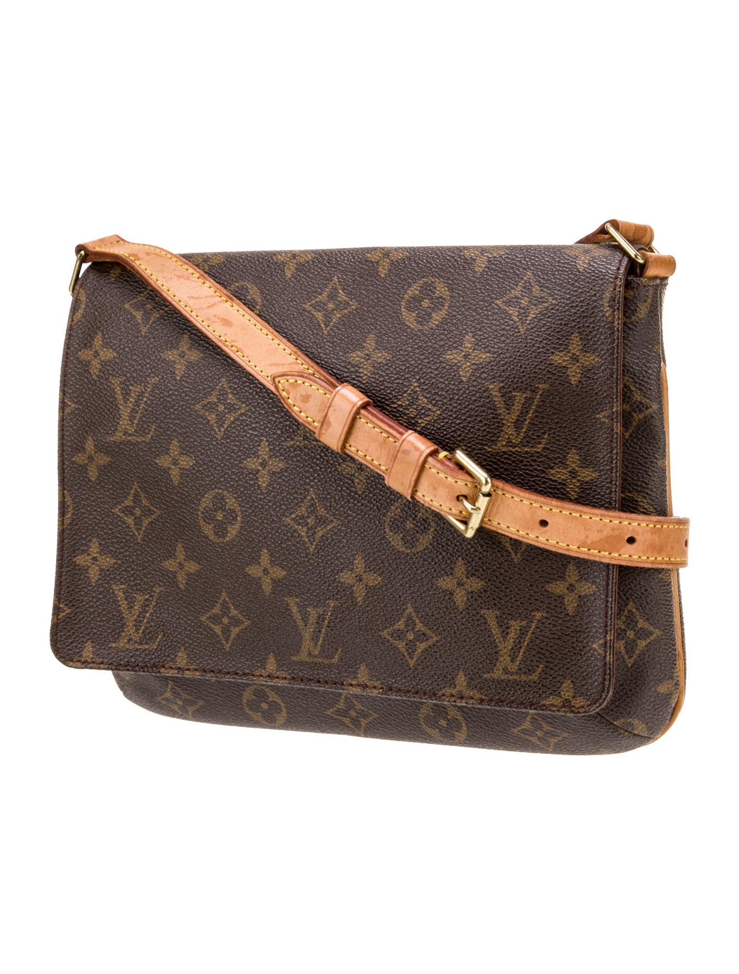 Louis Vuitton LV Monogram Musette Tango