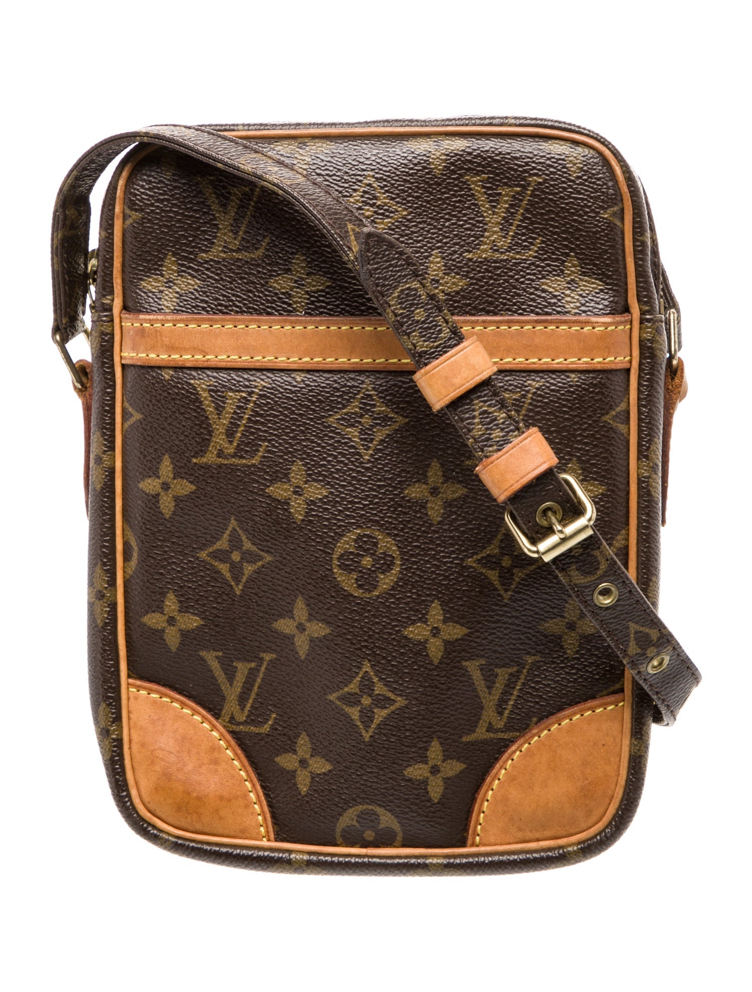 Louis Vuitton LV Monogram Danube