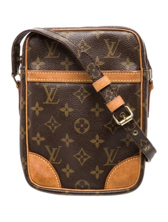 Louis Vuitton LV Monogram Danube