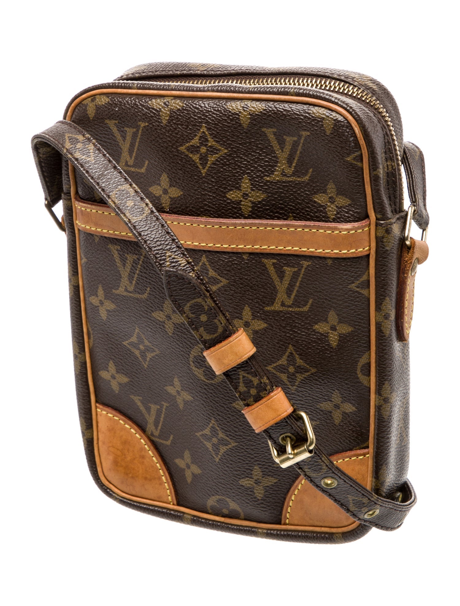 Louis Vuitton LV Monogram Danube