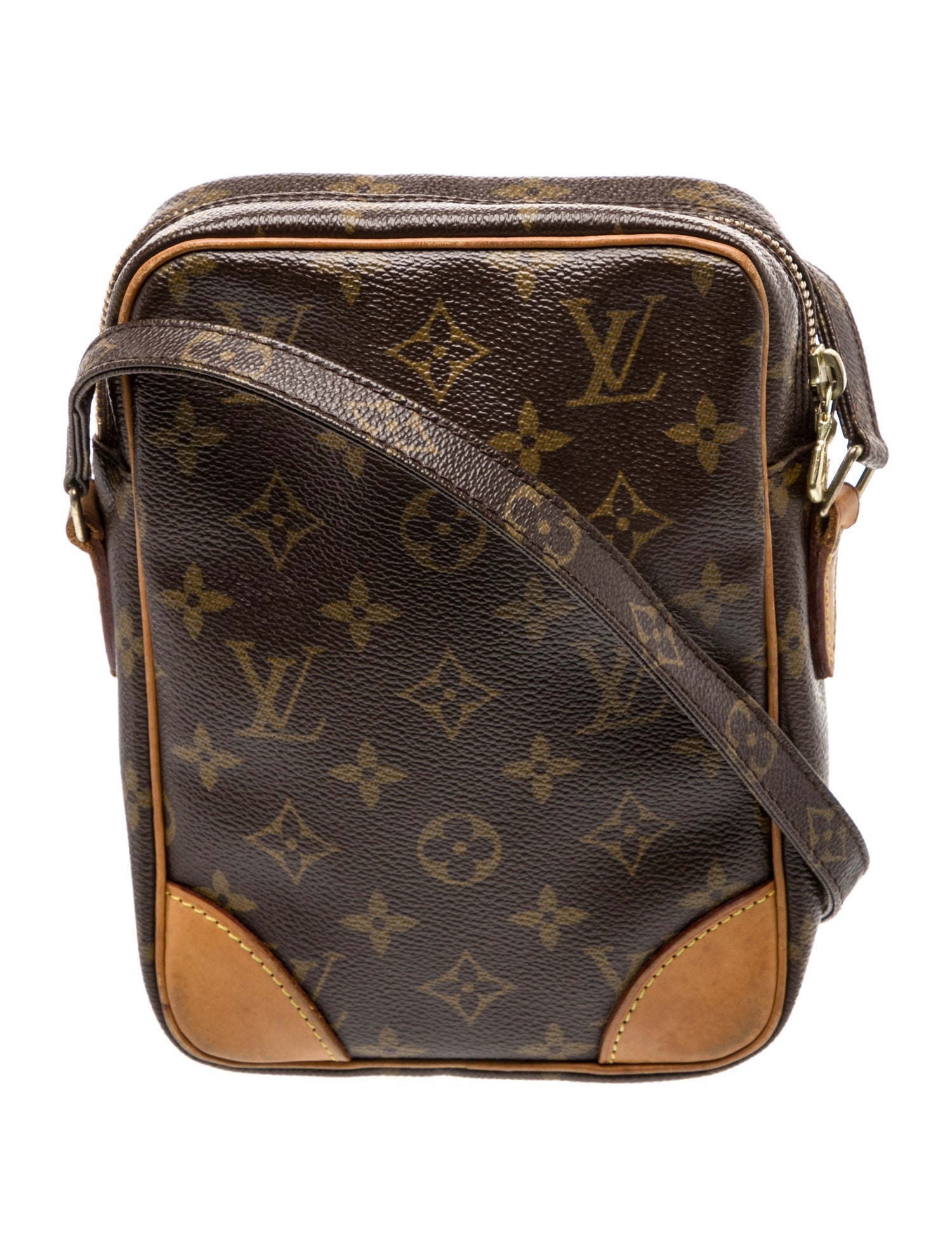 Louis Vuitton LV Monogram Danube