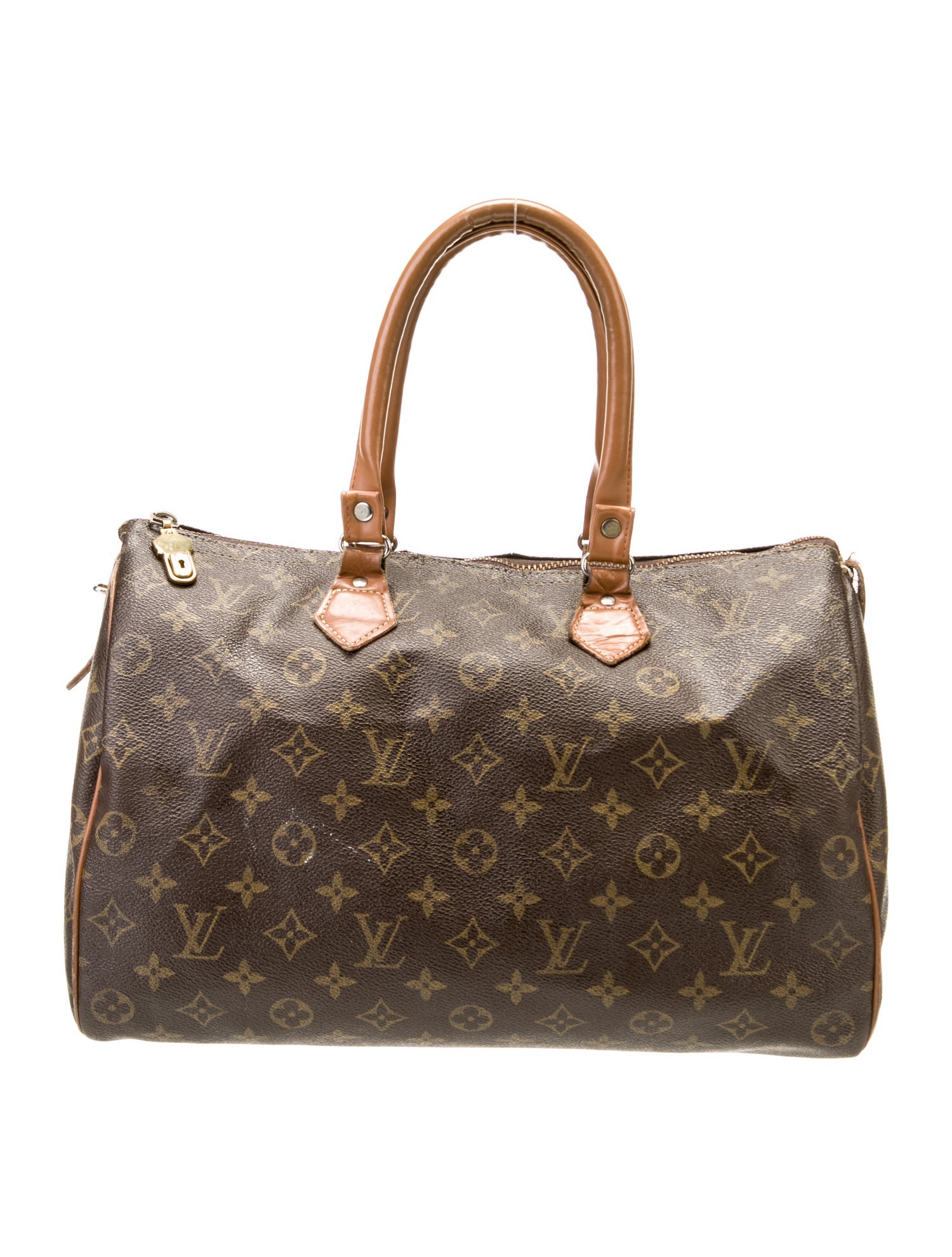 Louis Vuitton LV Monogram Speedy 30