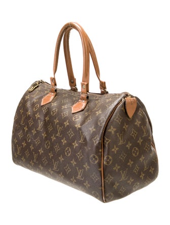 Louis Vuitton LV Monogram Speedy 30