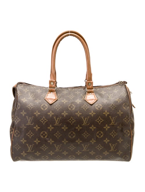 Louis Vuitton LV Monogram Speedy 30
