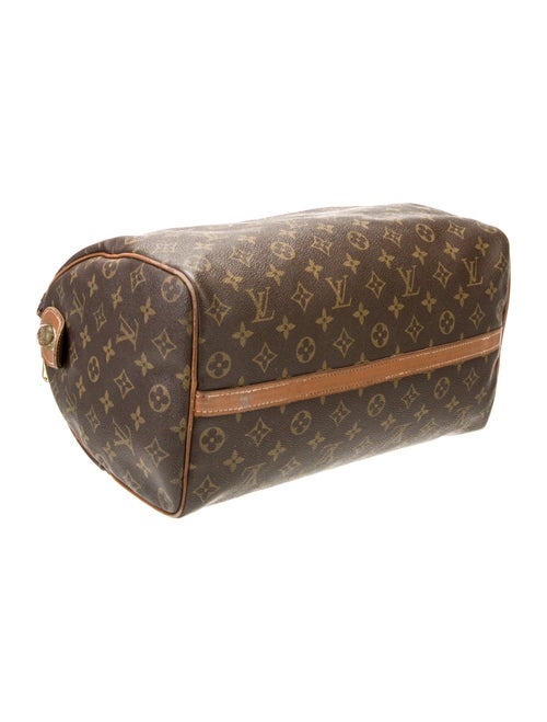 Louis Vuitton LV Monogram Speedy 30