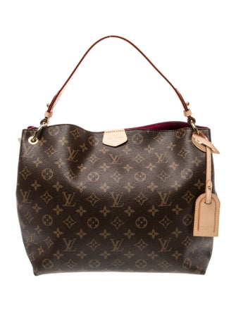 Louis Vuitton LV Monogram Graceful