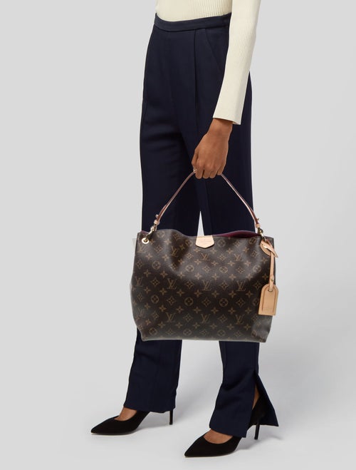 Louis Vuitton LV Monogram Graceful