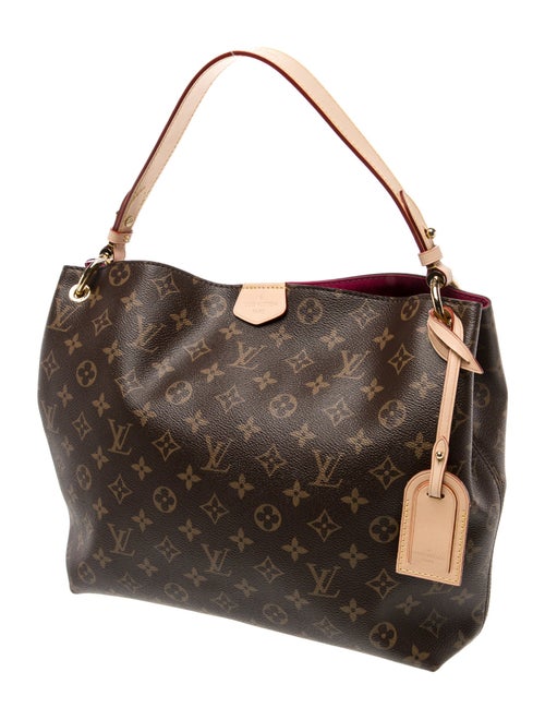 Louis Vuitton LV Monogram Graceful