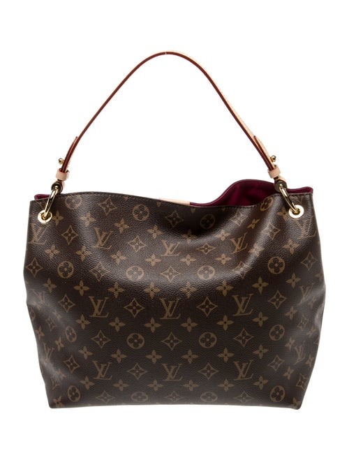 Louis Vuitton LV Monogram Graceful
