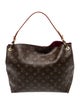 Louis Vuitton LV Monogram Graceful