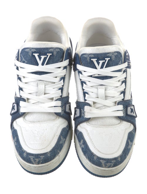 Louis Vuitton Trainers Sneakers