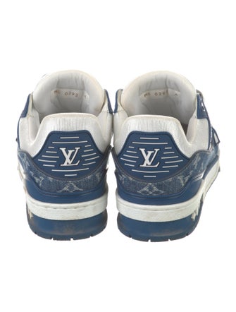 Louis Vuitton Trainers Sneakers