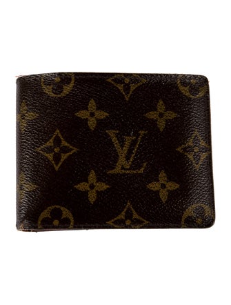 Louis Vuitton 2012 LV Monogram Flore Compact Wallet