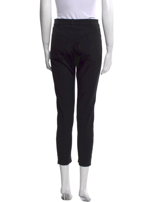 Louis Vuitton Wool Skinny Leg Pants