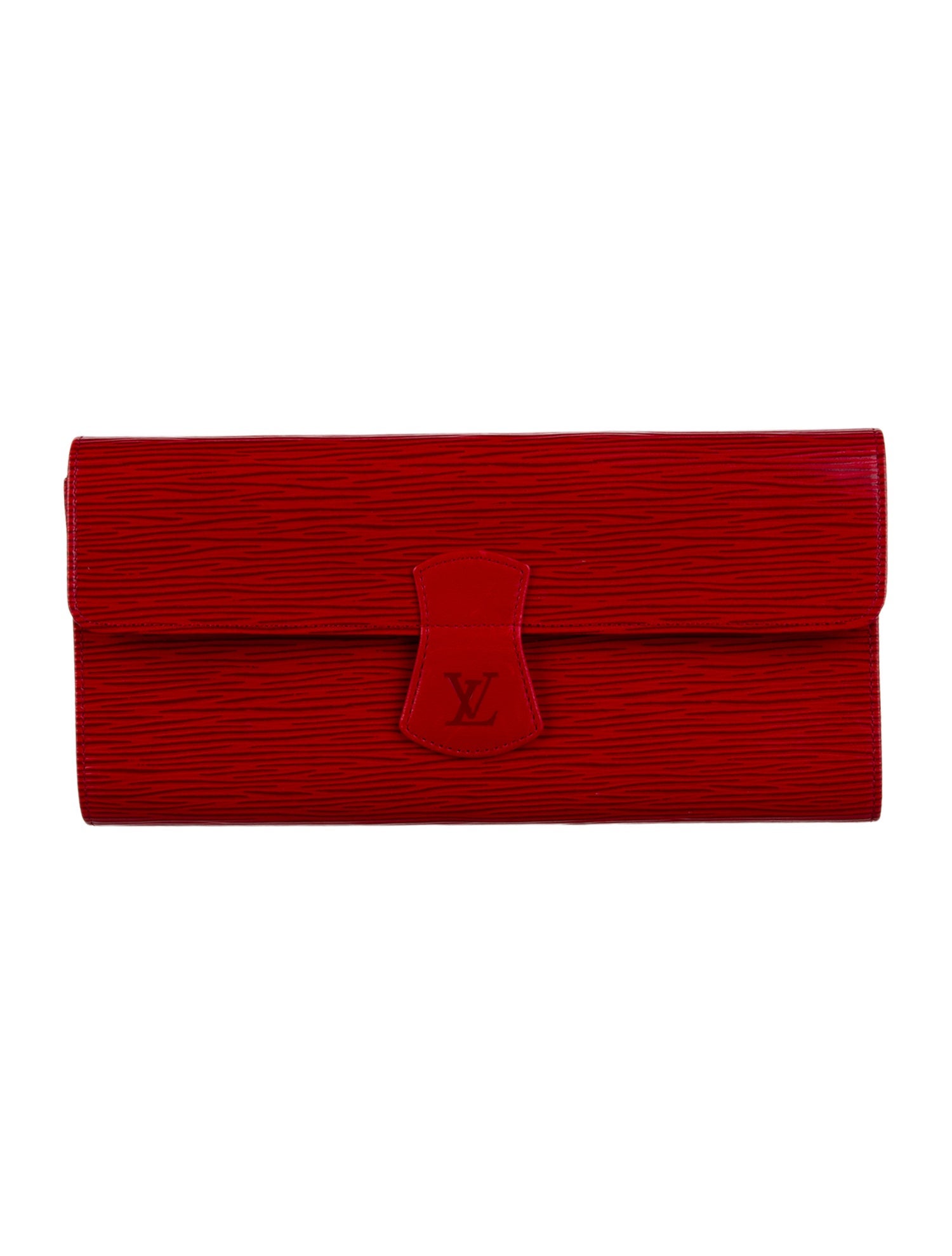 Louis Vuitton Epi Rouleau Bijoux Jewelry Roll Pouch