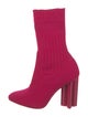 Louis Vuitton Sock Boots
