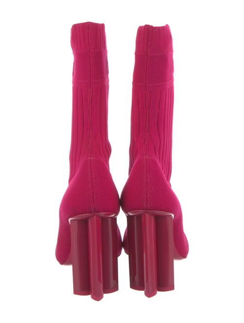 Louis Vuitton Sock Boots