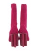 Louis Vuitton Sock Boots
