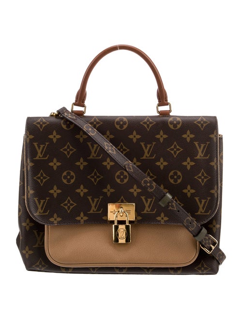 Louis Vuitton LV Monogram Marignan Sesame