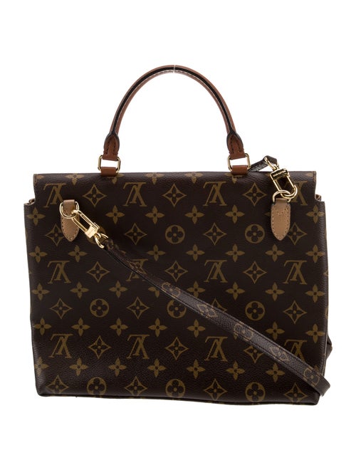 Louis Vuitton LV Monogram Marignan Sesame
