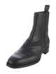 Christian Louboutin Leather Chelsea Boots