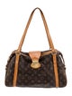 Louis Vuitton LV Monogram Stresa PM