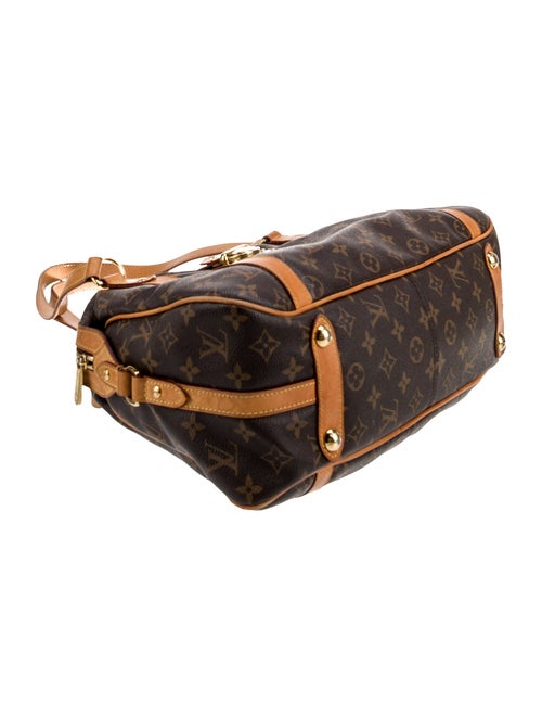 Louis Vuitton LV Monogram Stresa PM