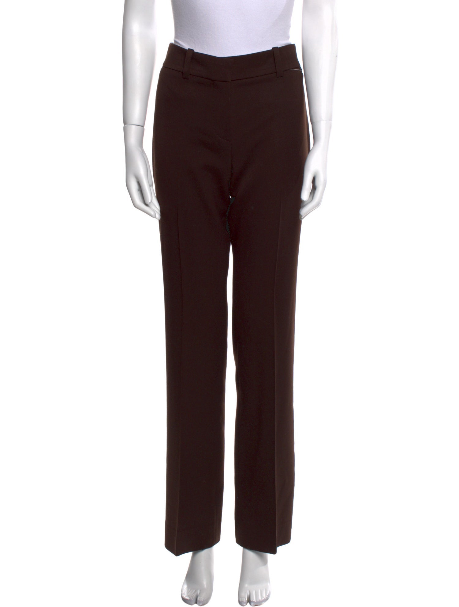 Louis Vuitton Vintage Straight Leg Pants