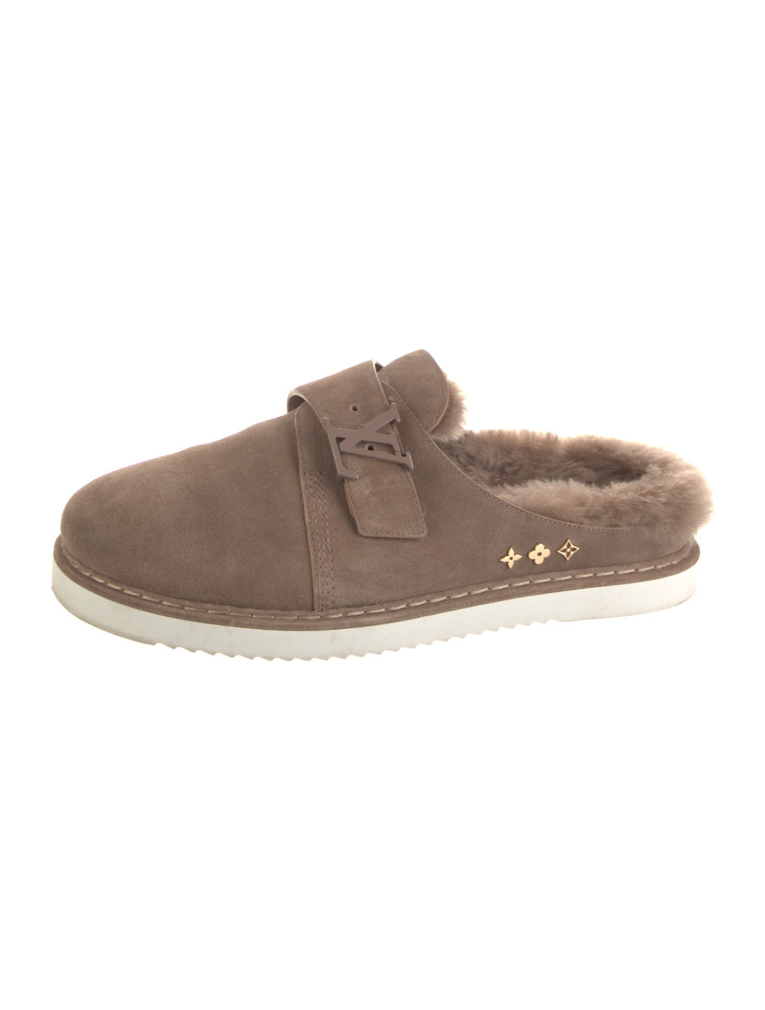 Louis Vuitton 2021 LV Easy Mule Slippers