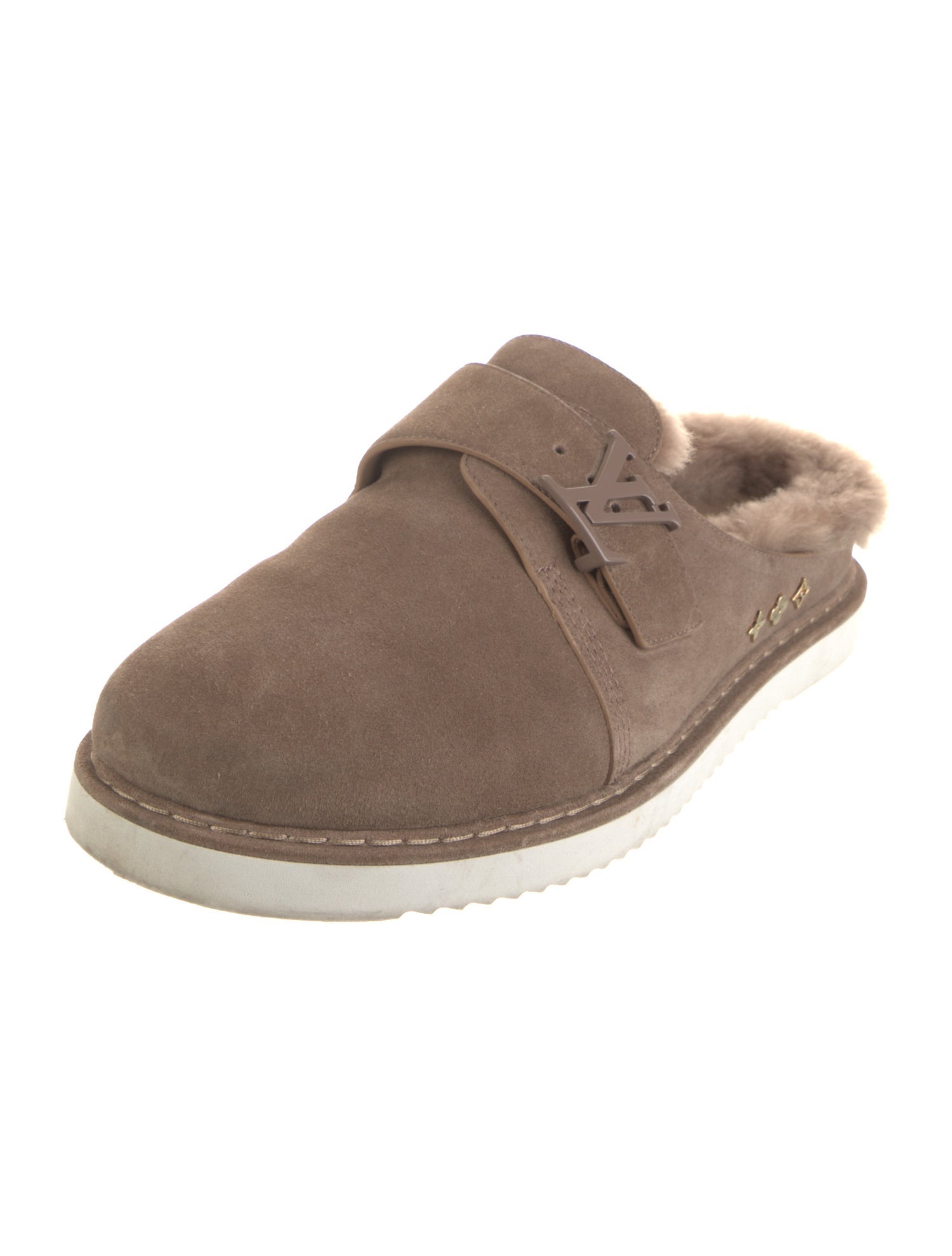 Louis Vuitton 2021 LV Easy Mule Slippers