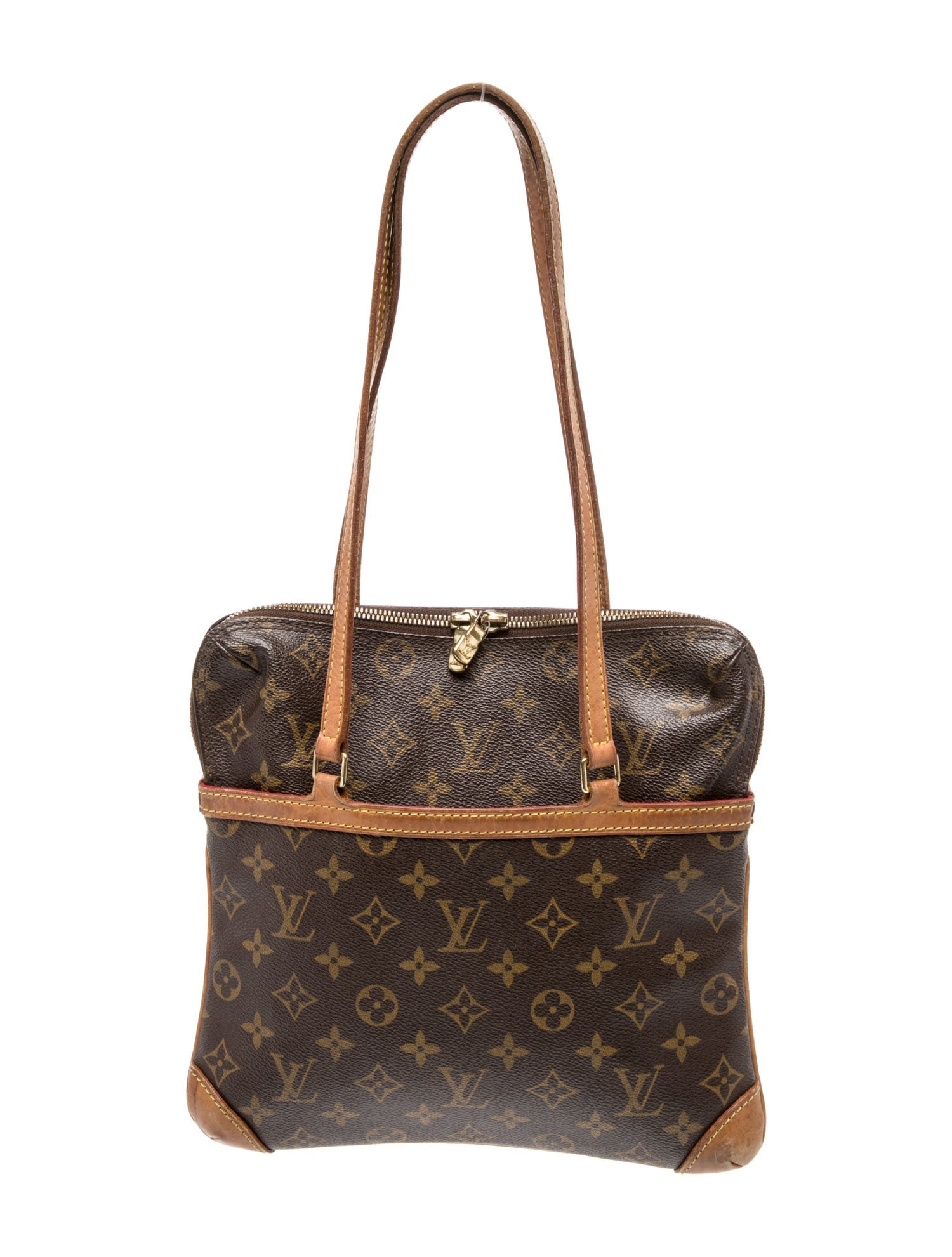Louis Vuitton LV Monogram Sac Coussin GM