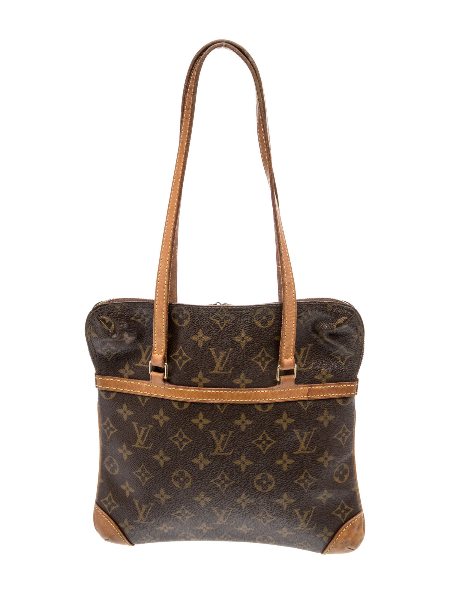 Louis Vuitton LV Monogram Sac Coussin GM