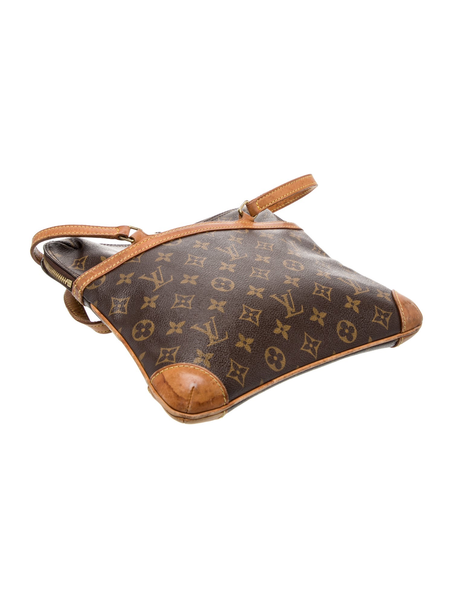 Louis Vuitton LV Monogram Sac Coussin GM