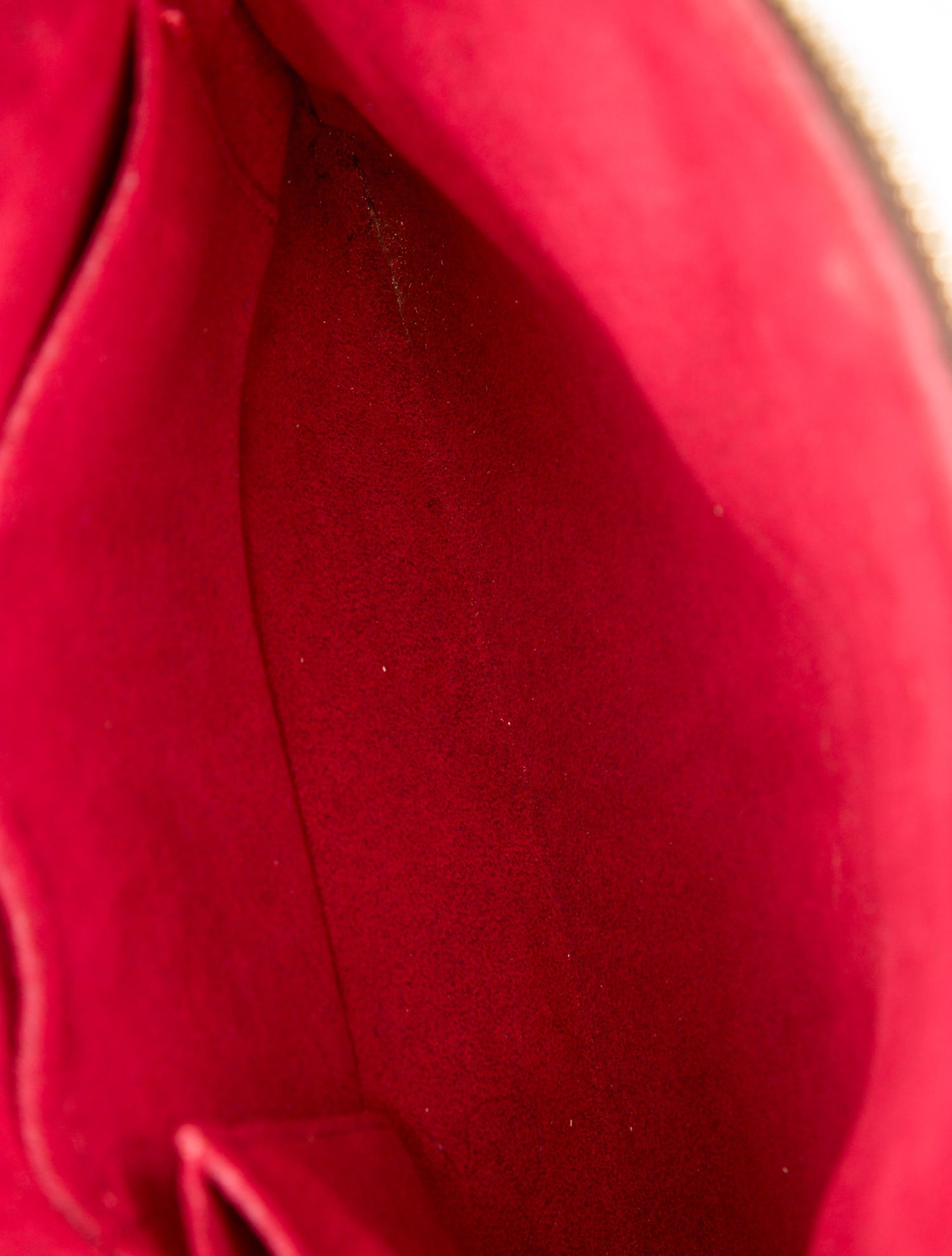 Louis Vuitton LV Monogram Sac Coussin GM