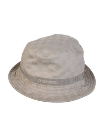 Louis Vuitton Damier Cotton Hat