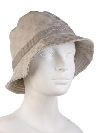Louis Vuitton Damier Cotton Hat
