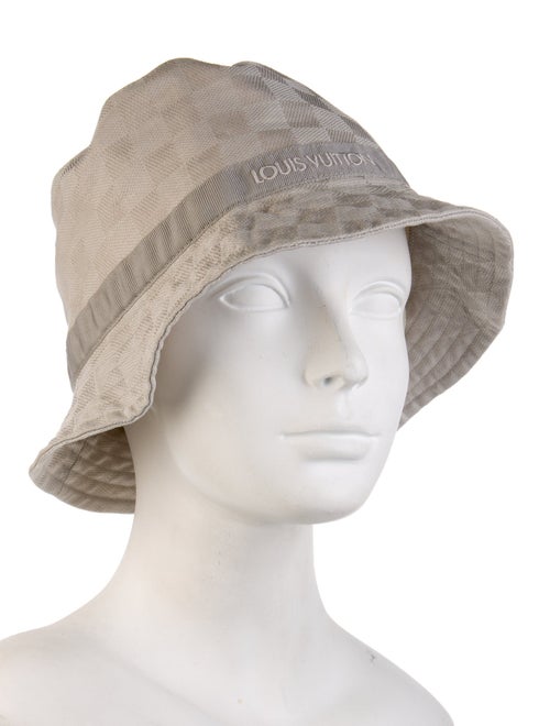 Louis Vuitton Damier Cotton Hat