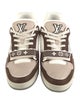 Louis Vuitton LV Monogram Leather Athletic Sneakers