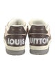 Louis Vuitton LV Monogram Leather Athletic Sneakers