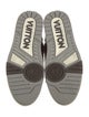 Louis Vuitton LV Monogram Leather Athletic Sneakers