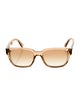 Louis Vuitton Street Wayfarer Sunglasses