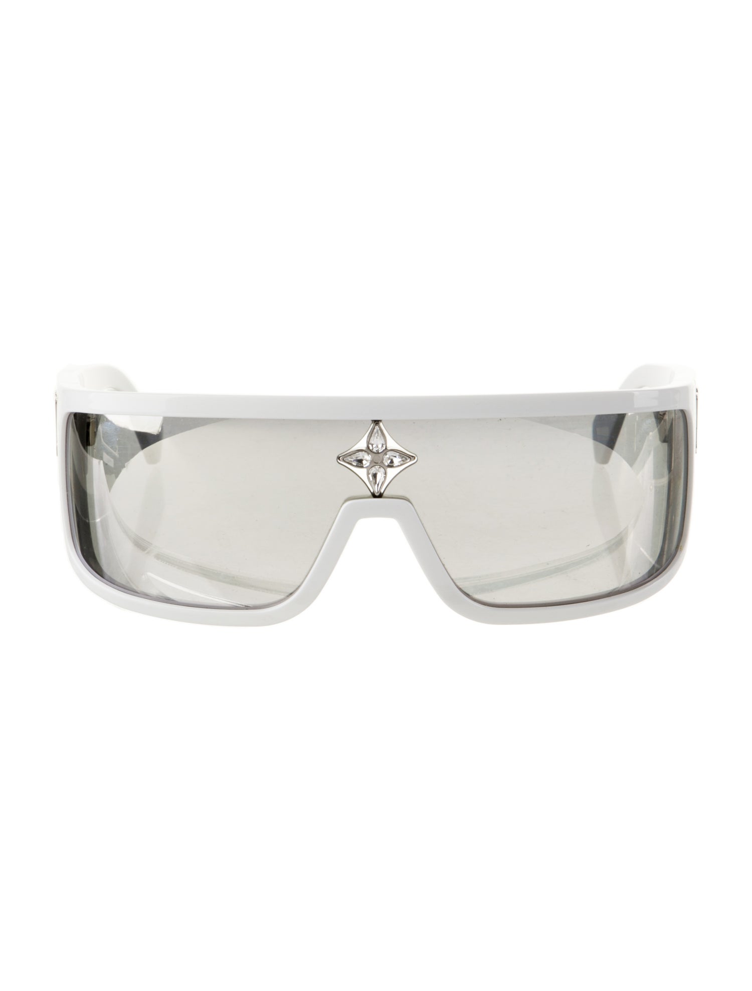Louis Vuitton 2022 Cyclone Sport Mask Sunglasses