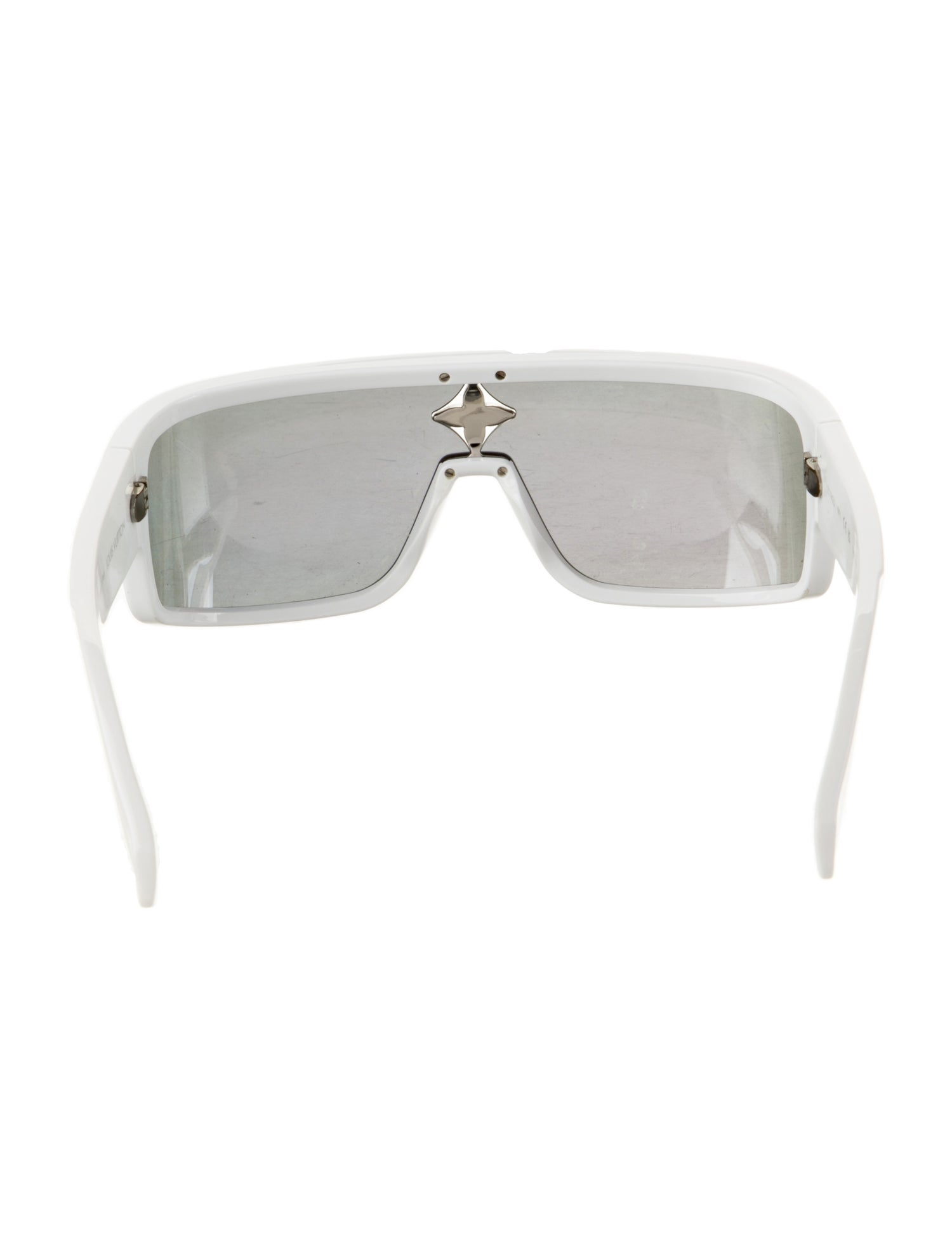 Louis Vuitton 2022 Cyclone Sport Mask Sunglasses
