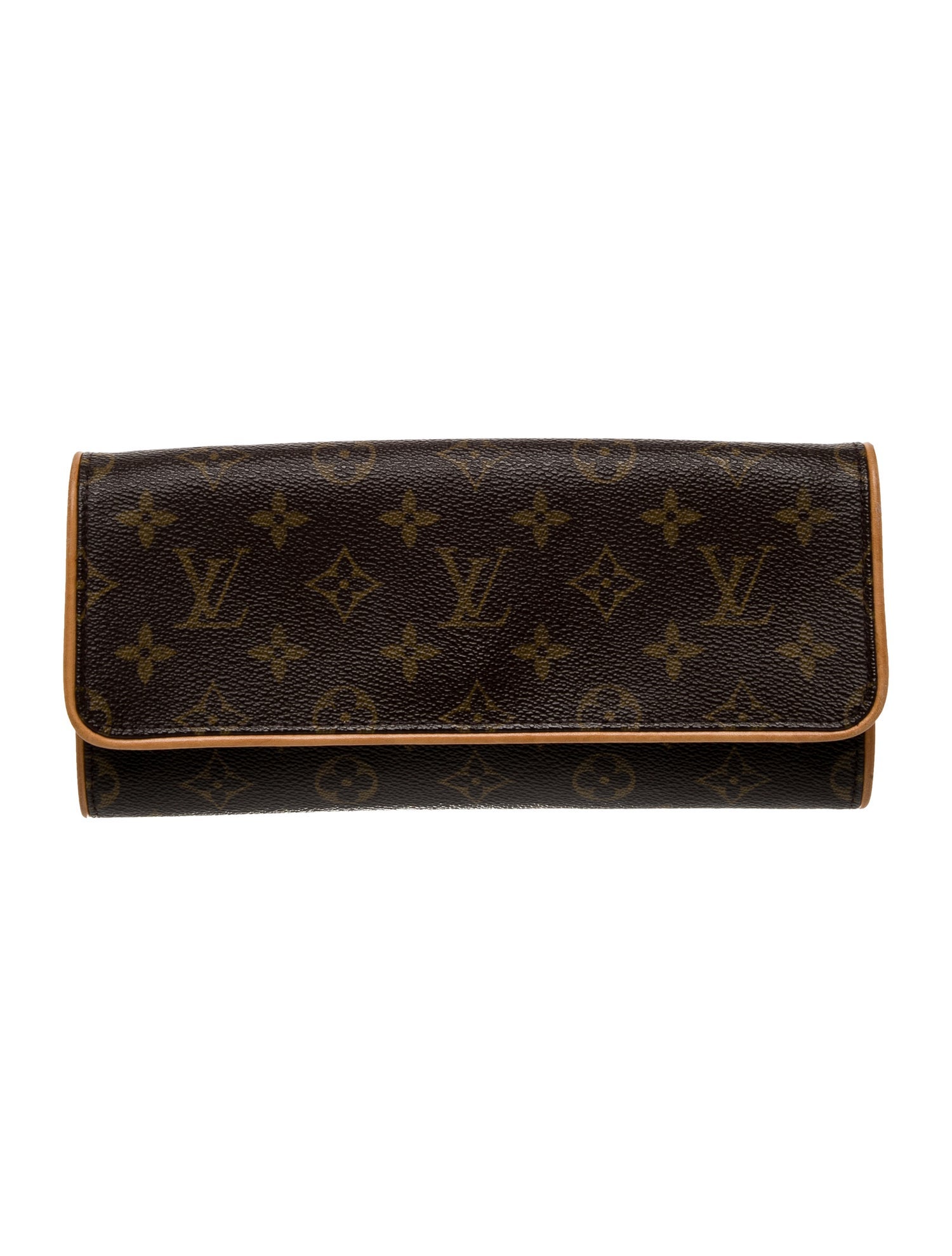 Louis Vuitton LV Monogram Twin GM Vintage