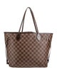 Louis Vuitton Damier Ebene Neverfull MM