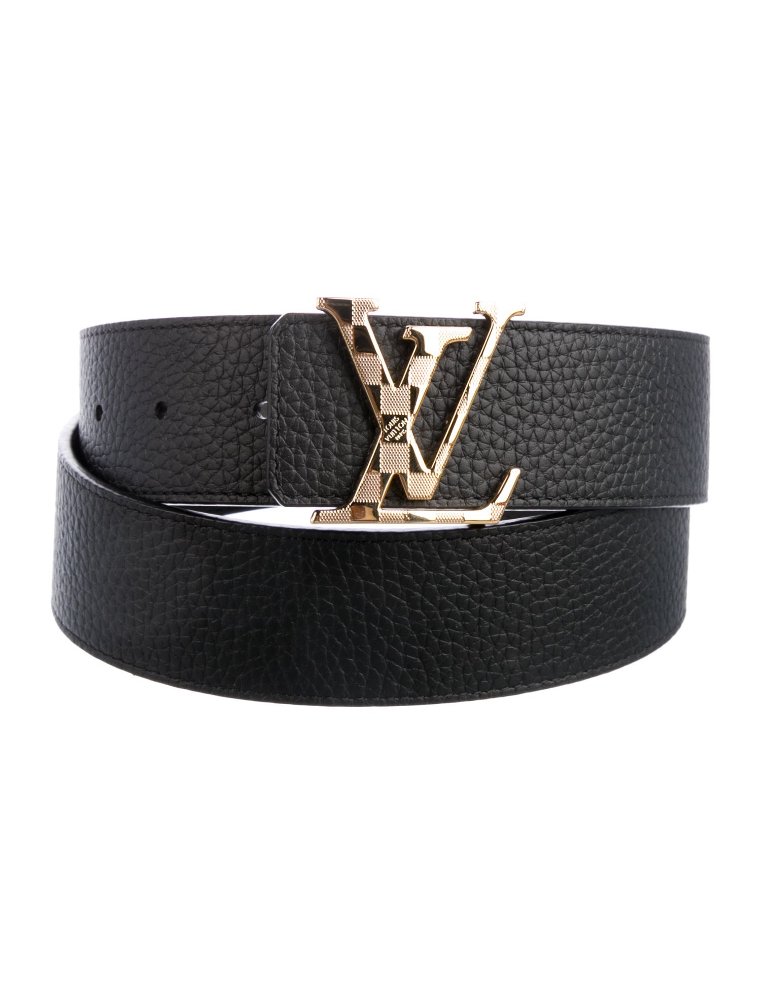 Louis Vuitton 2022 40MM Reversible Belt Kit w/ Tags