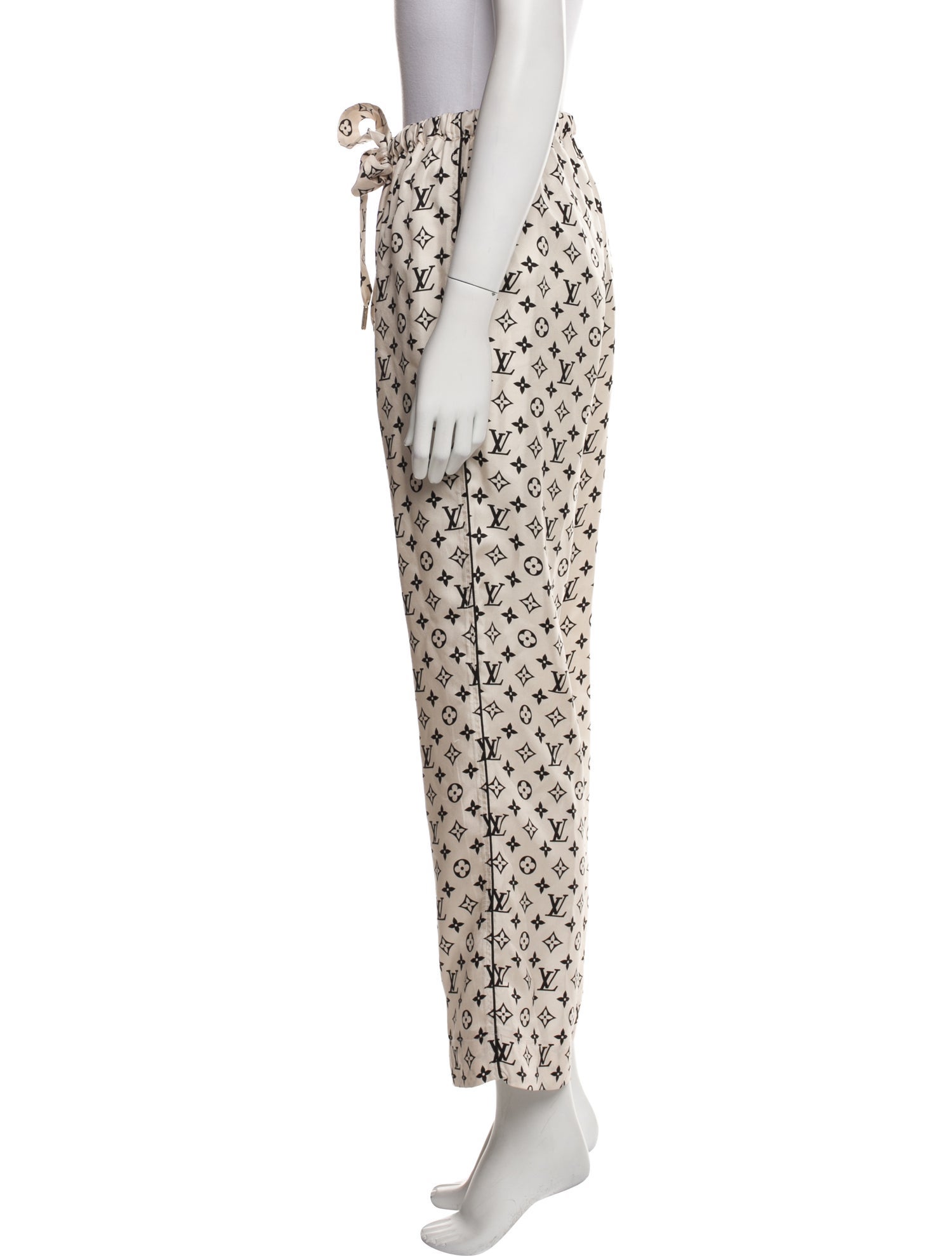 Louis Vuitton 2021 Silk Robe