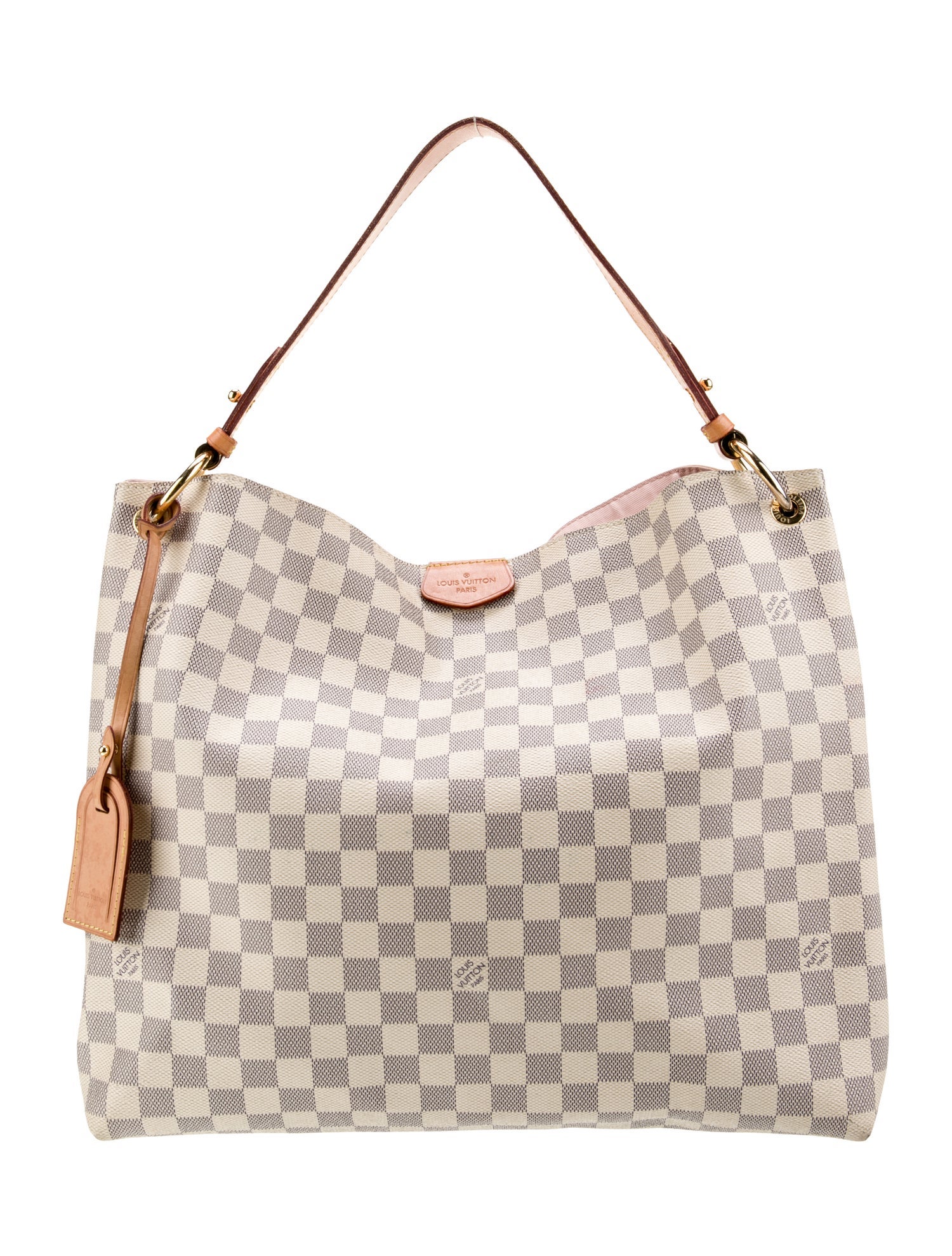 Louis Vuitton Damier Azur Graceful MM